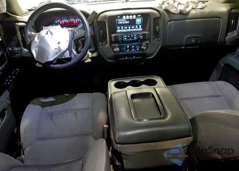 2019 Chevrolet Silverado Ld C1500 Lt z USA, uszkodzony, nr VIN 2GCRCPEC8K1144784